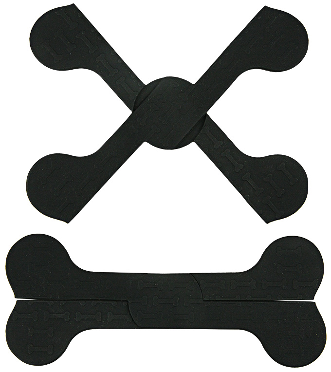 Animal Rescue - Pet Shop - Silicone Dog Bone Trivet