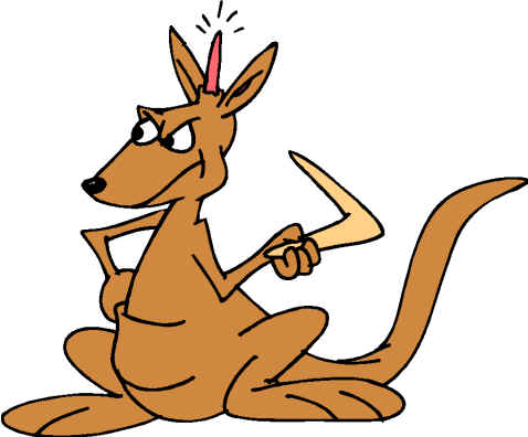 Cartoon Kangaroo Wallpaper | Cartoon Images