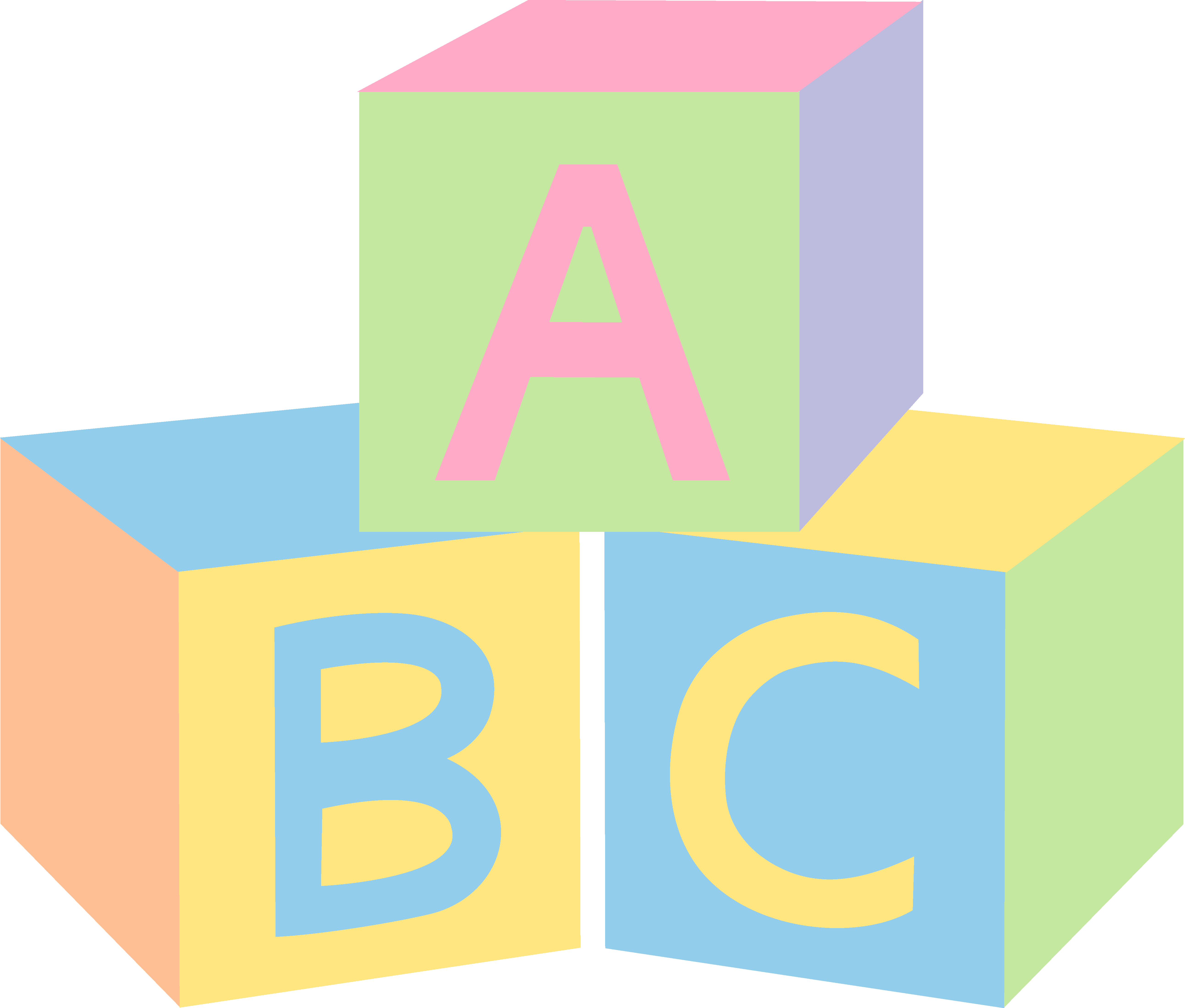 baby blocks clipart | Hostted