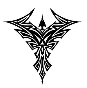 Phoenix Tribal by WebGrillo Phoenix tattoo design, art, flash ...