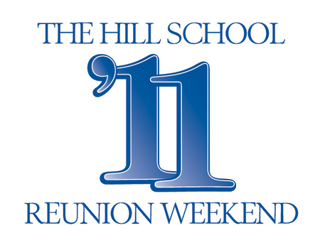 The Hill School -> Hundreds of alumni return for Reunion Weekend 2011!