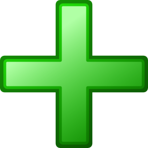 Addition Sign - ClipArt Best