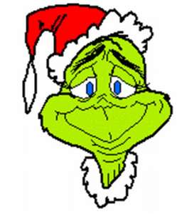 Grinch Clip Art Free - ClipArt Best