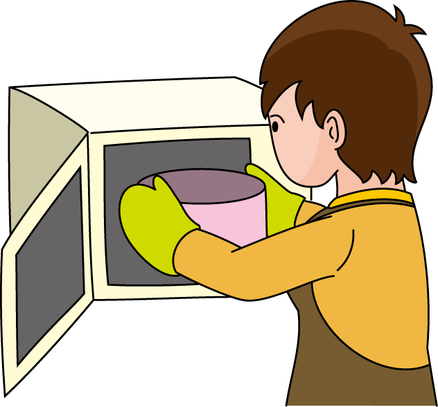 Microwave Clipart - ClipArt Best