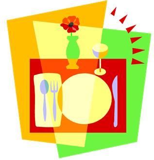 Easy DIY Place Setting To-Go | The Green Samaritan