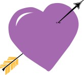 Cupid Arrow Clip Art and Menu Graphics - MustHaveMenus( 14 found )