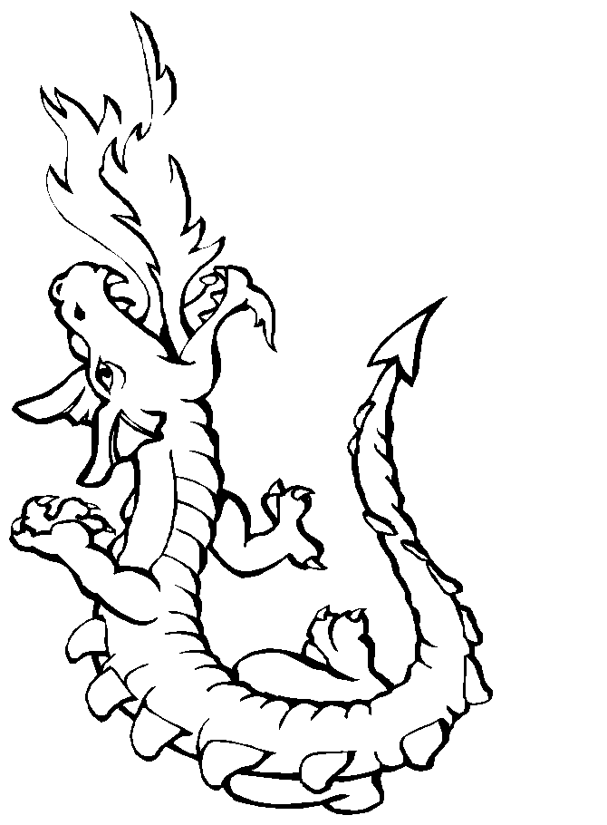 Dragon Activities | Dragons Forever