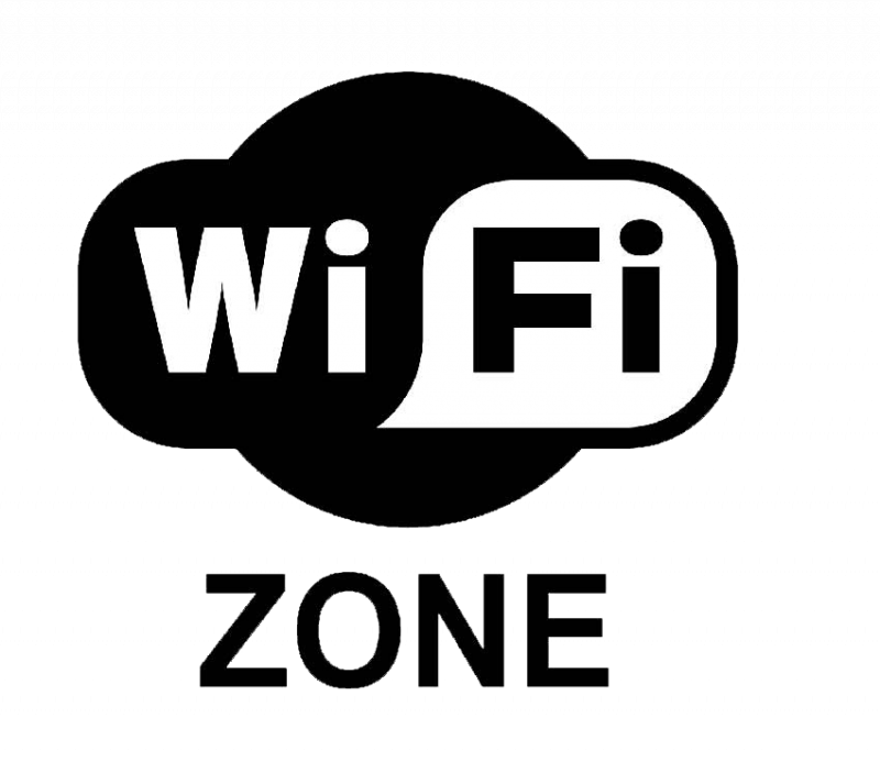 Logo Wifi Cafe - ClipArt Best