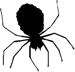 Free Halloween Spider Clipart - Public Domain Halloween clip art ...