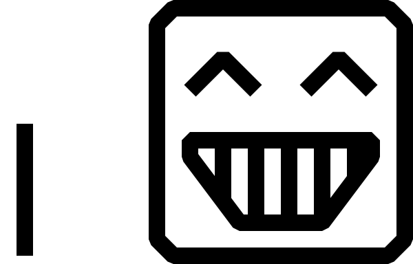 Smiley Face Icon clip art Free Vector