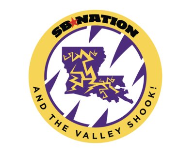 And The Valley Shook, a LSU Tigers community