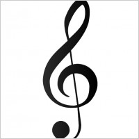 Single music note Free vector for free download (about 12 files).