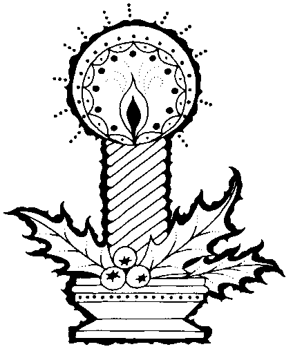 Nativity Clipart
