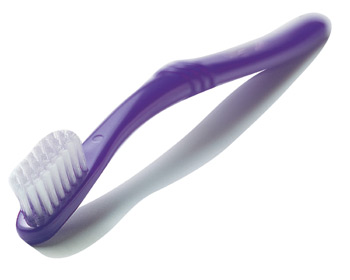 Red Blue Green: My favorite toothbrush ever