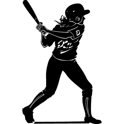 Softball Clipart Free Graphics