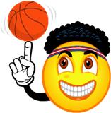 Graduation Basketball Theme Party
