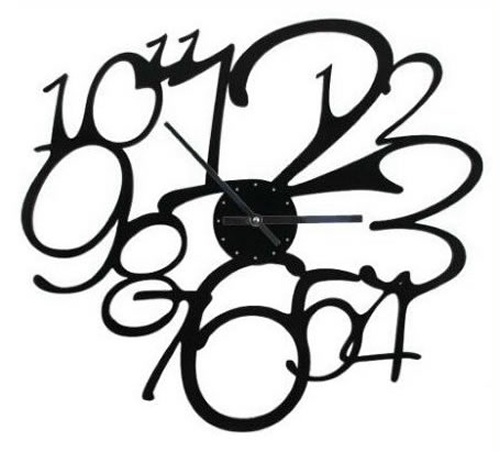 30 Extraordinary Clock Designs