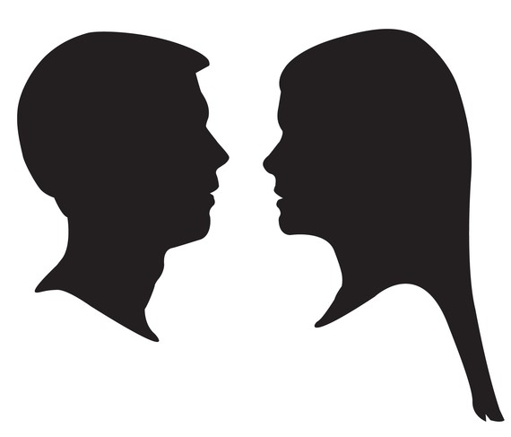 profile silhouette