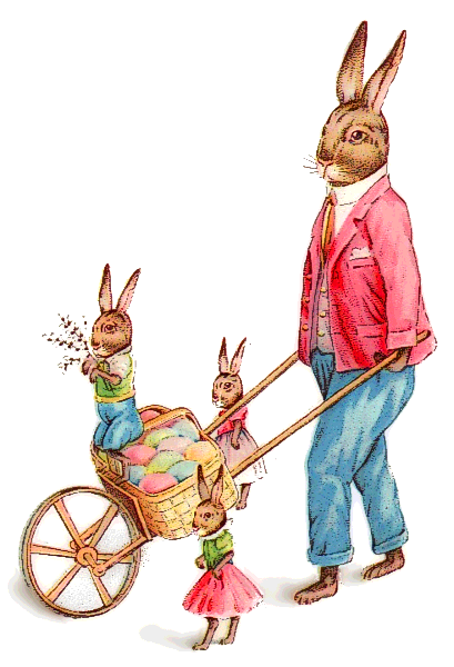Free Easter Clipart - Public Domain Holiday/Easter clip art ...