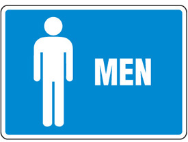 RestroomLunchroom-Signs--- ...