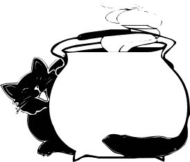 Free Witches Cauldron Clipart - Public Domain Halloween clip art ...