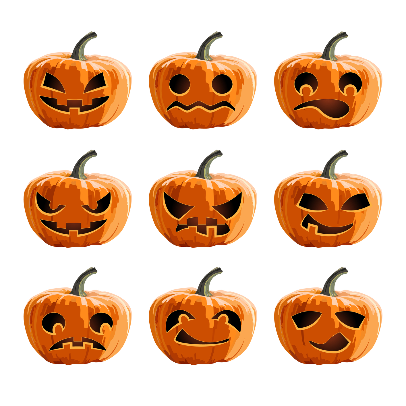 Halloween Vector Designs, Vector Graphics and Halloween Wallpapers