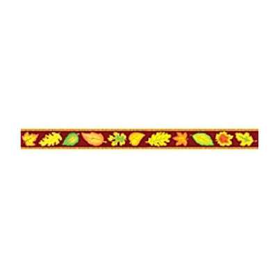 Fall Straight Border Trim - Classroom Decorations Fall Straight ...