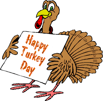 Funny Thanksgiving Turkey Graphics, Animations, and Myspace ...