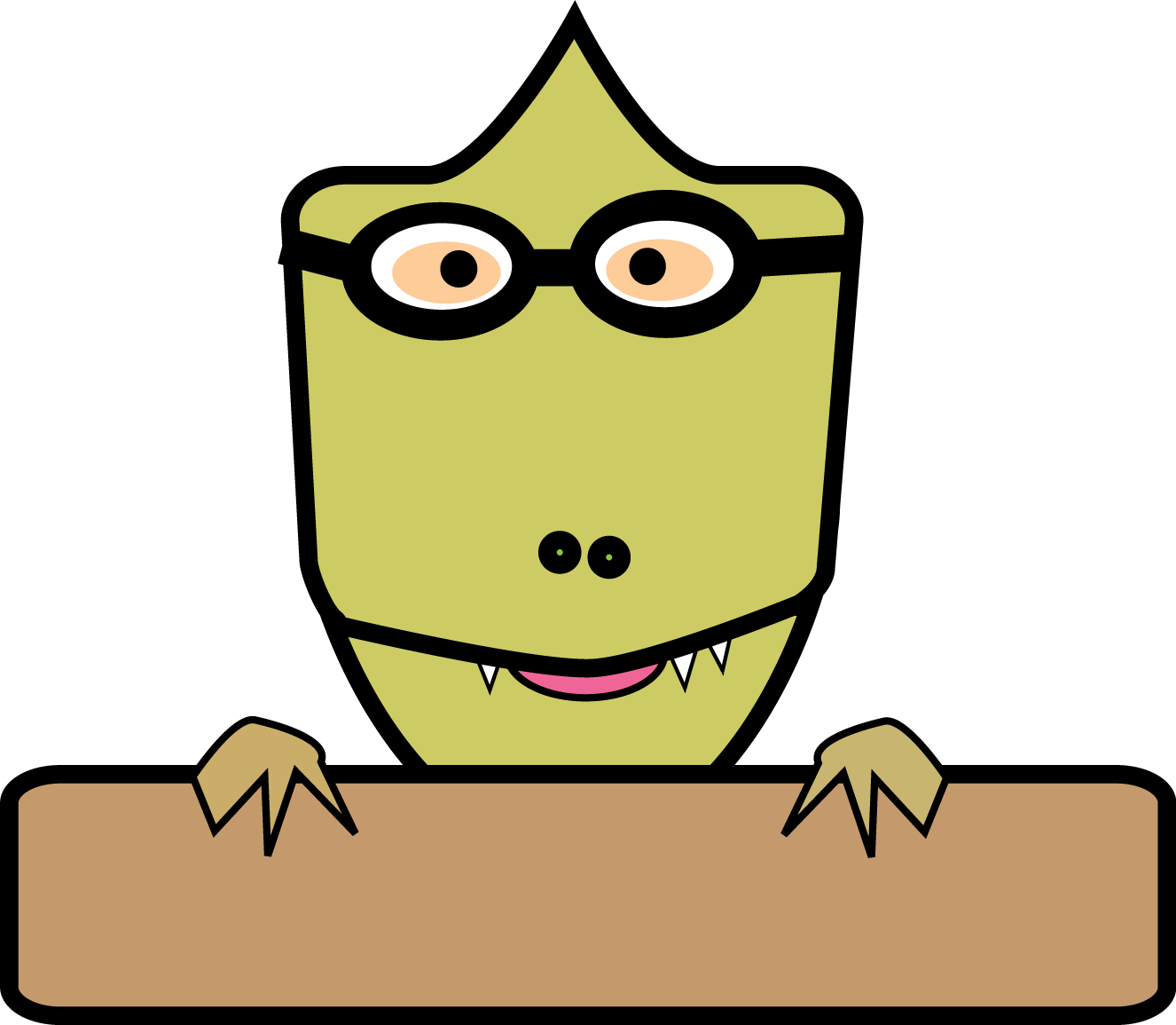 Digital: Divide & Conquer: Monster Addendum: 5 Free Clip Art ...