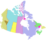 World Time Zone Information - Time Zone Map of USA and Canada ...