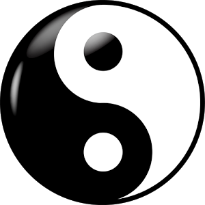 Yin Yang Live Wallpaper