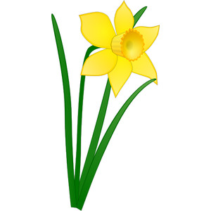 Lily of the Valley 2, from lily page, public domain clip art ...