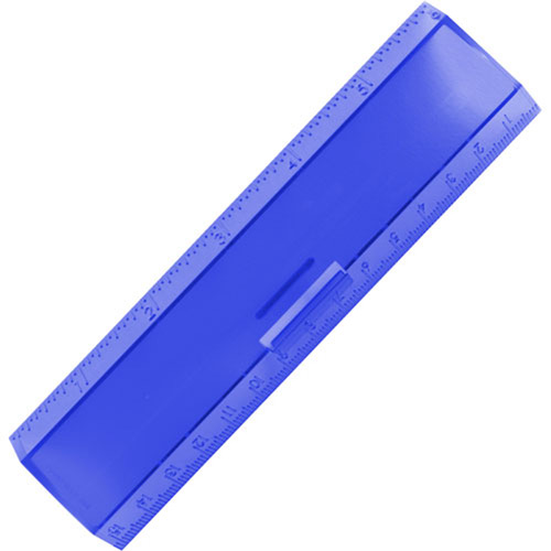 6" Leading Edge Ruler | Custom Office Items | 0.44 Ea.