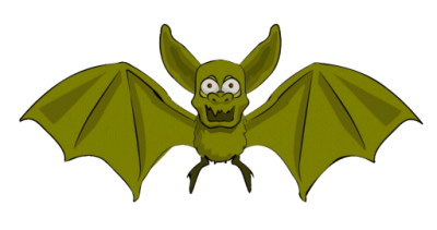 Bat Cartoon