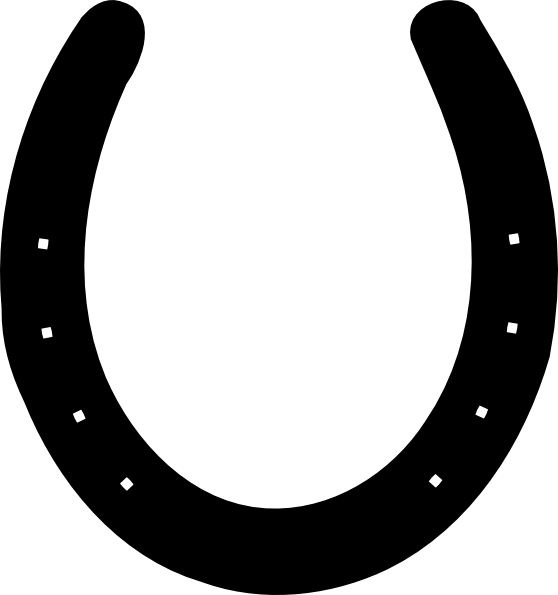 Drawings Of Horseshoes