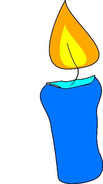 Candles clip art clipart image - Clipartix