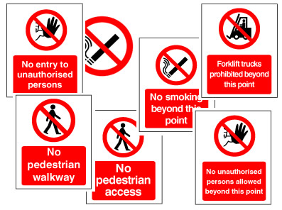 Health and Safety Sign Writers , Sign Writing Banners and Vehicle ...