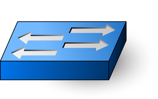 Network Switch Clipart