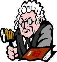 Judge Clip Art Free - Free Clipart Images