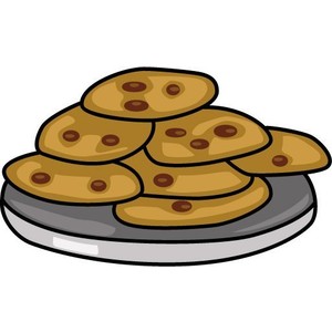 Dessert Clip Art - Tumundografico