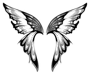 1000+ images about Tattoo ideas | Butterfly wings ...
