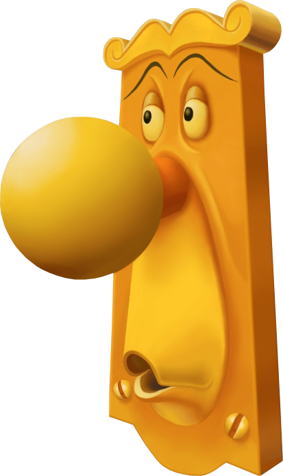 The Doorknob | Disney Wiki | Fandom powered by Wikia