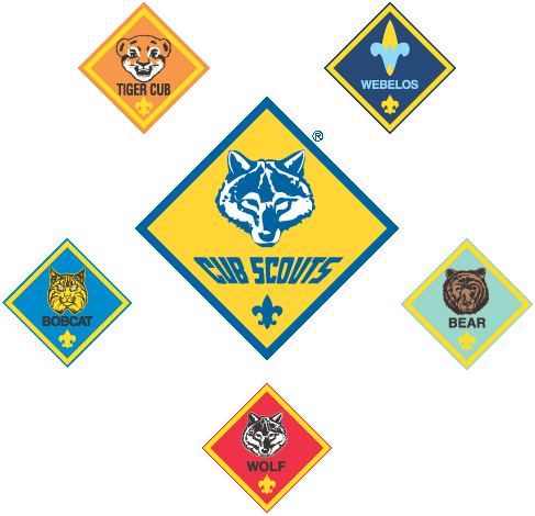 Free cub scout clip art - ClipartFox