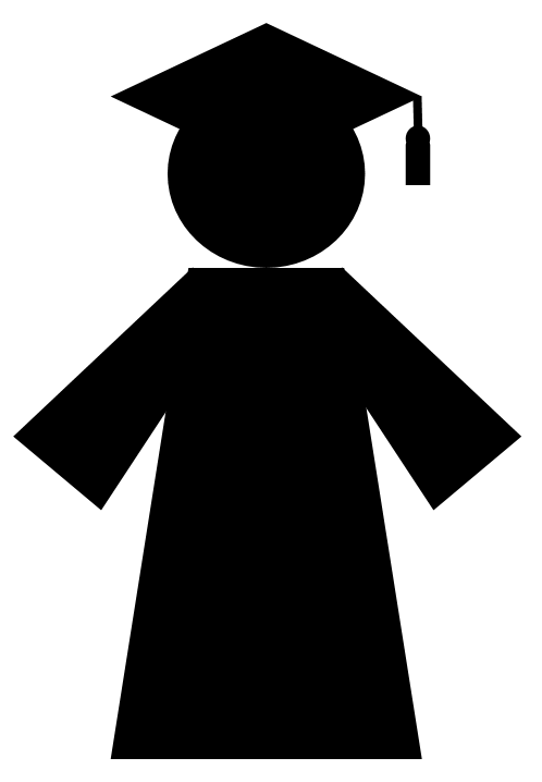 Graduate clipart images