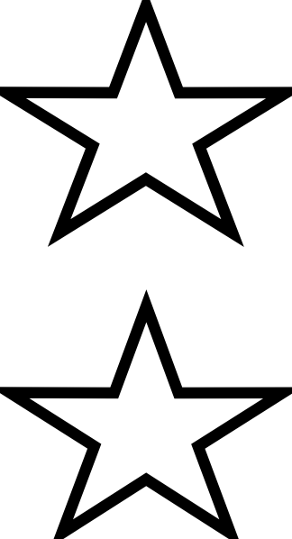 Shooting Star Coloring Page