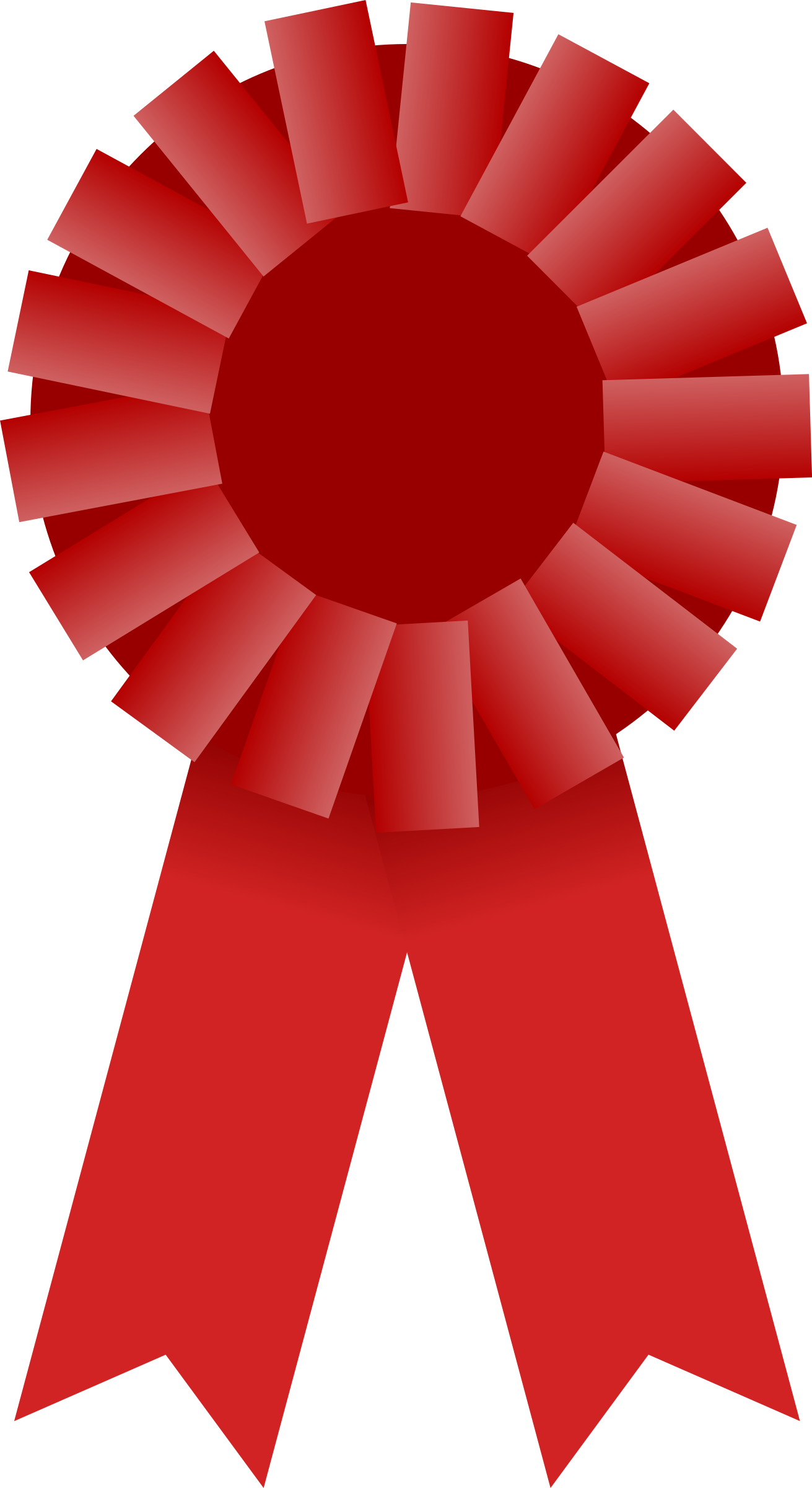 Award ribbon clipart png