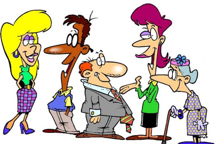 Clip Art Happy People Work Clipart