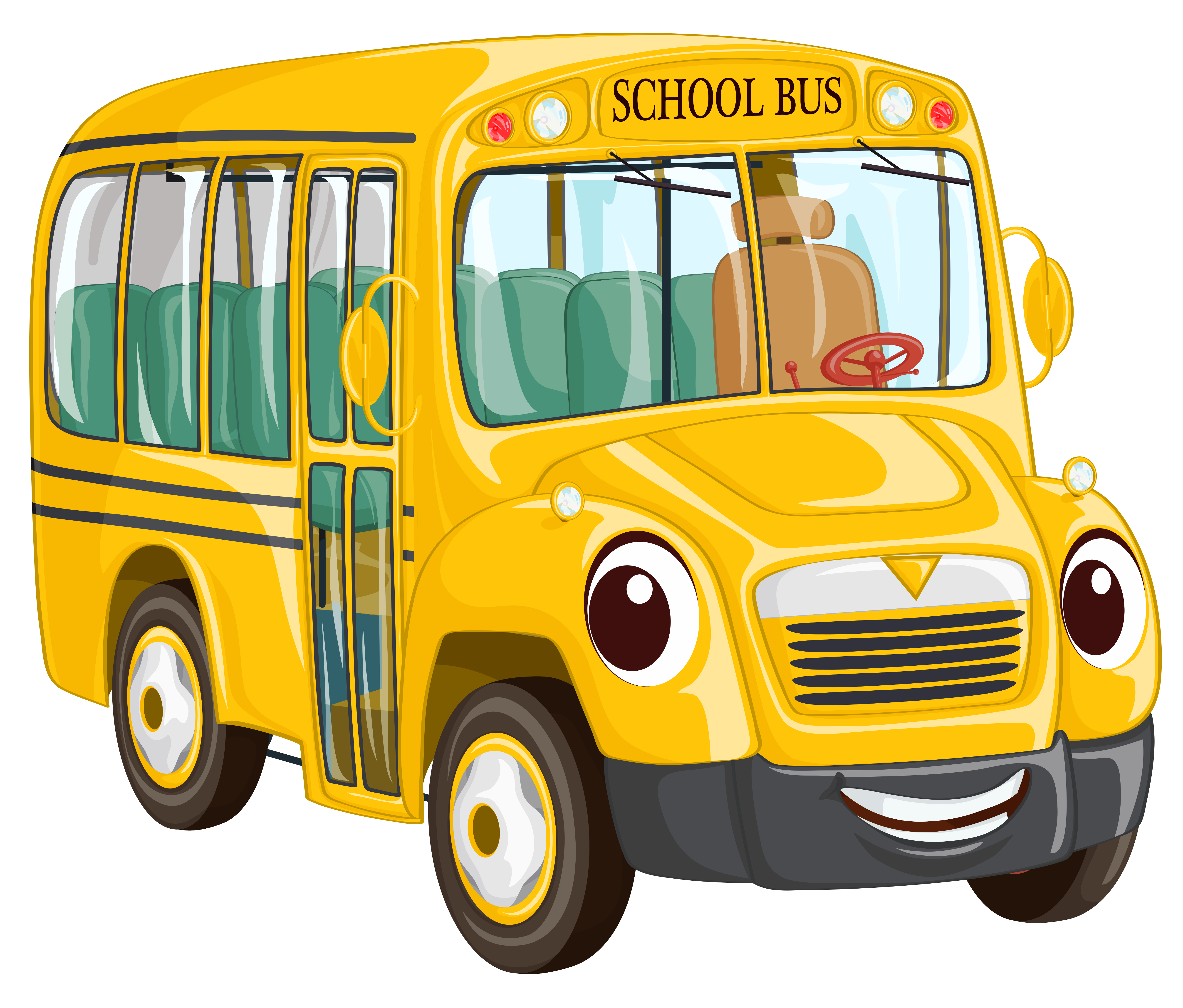Bus clip art on school buses clip art and back to school - Clipartix