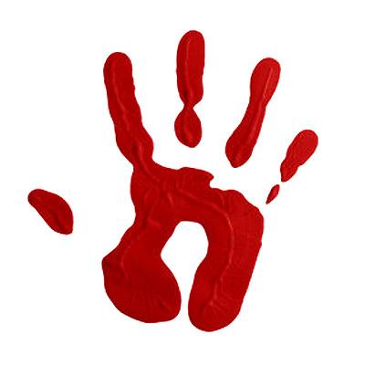 Printable Handprint | Free Download Clip Art | Free Clip Art | on ...