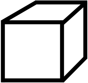 Cube Clipart